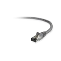 Belkin A3L981BT10M-H-S - Cat6 Cable Red 10M Gris - Tipo Conector A: Rj-45; Tipo Conector B: Rj-45; Longitud: 10 Mt;