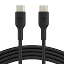 Belkin CAB003BT1MBK - Pvc C-C 2.0 1M Blk - Tipología: Cable Conexión; Tipología Conector A: Usb-C; Formato Conec