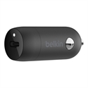 Belkin CCA004BTBK - 30W Usb Pd Car Charger Pps Blk - Tipología Específica: Cargador De Baterï¿Œa Para El Coche