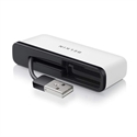 Belkin F4U021BT - Belkin F4U021BT. Interfaces de concentradores: USB 2.0. Velocidad de transferencia de dato