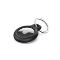 Belkin F8W973BTBLK - Secure Holder With Keyring Bk - Tipología Específica: Llavero; Material: Policarbonado; Co