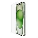 Belkin OVA136ZZ - Belkin ScreenForce. Marca compatible: Apple, Compatibilidad: iPhone 15 Plus, Funciones de 