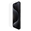 Belkin OVA138ZZ - Temperedglass Am Ip 15 Pro Max - Tipología Específica: Protector De Pantalla; Material: Cr