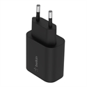 Belkin WCA004VFBK - Belkin WCA004vfBK. Tipo de cargador: Interior, Alimentación: Corriente alterna, Compatibil