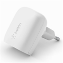 Belkin WCA006VFWH - Belkin - Adaptador de corriente - tecnología PPS - 20 vatios - 3 A - Suministro de energía