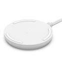 Belkin WIA002VFWH - Pad 15W Psu White - Tipología Específica: Cargador De Batería Inalámbrico De Inducción Qi*
