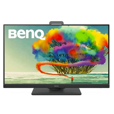 Benq 9H.LJELA.TBE Benq PD2705Q. Diagonal de la pantalla: 68,6 cm (27), Resolución de la pantalla: 2560 x 1440 Pixeles, Tipo HD: Quad HD, Tecnología de visualización: LED, Superficie de la pantalla: Mate, Tiempo de respuesta: 5 ms, Relación de aspecto nativa: 16:9, Ángulo de visión, horizontal: 178°, Ángulo de visión, vertical: 178°. Altavoces incorporados. montaje VESA, Ajustes de altura. Certificado Energy Star, Color del producto: Gris