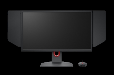 Benq 9H.LJNLB.QBE La nueva generación de monitores de PC para e-sports de la serie XL aumenta aún más la flexibilidad y precisión de ajuste, así como la comodidad de los jugadores, lo que les permite centrarse en su rendimiento en el juego.. Rapidísima frecuencia de refresco de 240 Hz y tiempo de respuesta de 0,5~1 ms para una experiencia fluida de juego en PC. 120 Hz - compatible con PS5 y Xbox Series X..Base más pequeña: más espacio para jugar: La nueva base está diseñada para ocupar menos espacio, pero manteniendo la misma estabilidad. Esto deja a los jugadores más sitio para moverse y les brinda la flexibilidad de hacer ajustes y jugar cómodamente.Ajuste fluido y flexible: más comodidad durante las partidas: Sabemos que cada jugador tiene su propia combinación única de ajuste de altura y ángulo del monitor. Gracias a la libertad de regulación de altura e inclinación, los jugadores pueden configurar rápida y fácilmente un entorno de juego más cómodo.Ajuste fluido y flexible: más comodidad durante las partidas: Sabemos que cada jugador tiene su propia combinación única de ajuste de altura y ángulo del monitor. Gracias a la libertad de regulación de altura e inclinación, los jugadores pueden configurar rápida y fácilmente un entorno de juego más cómodo.XL Setting To Share: Ahora es posible compartir nuestra propia configuración con un compañero de equipo, un amigo o nuestros seguidores. Basta guardar fácilmente los perfiles de vídeo y compartirlos cómodamente mediante una sencilla interfaz de usuario.Nuevo escudo (viseras): Con diseño de fácil montaje sin tornillosAjustes de acceso rápido: Los cambios en la interfaz de usuario y en S-Switch son más que cosméticos. La interfaz rediseñada ofrece la capacidad de personalizar a qué ajustes de FPS nos gustaría acceder a través del menú rápido y, luego, permite acceder a ellos con un solo toque. Ahora, la configuración antes de las partidas o entre rondas es mucho más cómoda. Tecnología DyAc?: una sensación diferente en los barridos: DyAc™ consigue que acciones trepidantes de los juegos, como los barridos, se vean menos borrosas. Esto permite a los jugadores ver más claramente la posición del punto de mira y los lugares de impacto, lo que puede contribuir a controlar el retroceso. DyAc+ se basa en esta misma tecnología y, merced a la optimización del panel, proporciona a los jugadores más opciones en acciones como el control de barridos.Ajustes visuales según las necesidades de cada juego: Black eQualizer para aumentar la visibilidad en escenas oscuras sin sobreexponer las zonas brillantes; Color Vibrance para ajustar la configuración de color y el tono con el fin de diferenciar mejor los objetivos enemigos durante la partida; modos de juego para cambiar entre los ajustes preestablecidos para diferentes juegos: todos estos son ajustes que nos permiten jugar con nuestra configuración visual preferida.Sin sacrificar la durabilidad por la estética: Durante el proceso de diseño, no se ha sacrificado la durabilidad por la estética. El panel LCD está mejor protegido gracias a un diseño de marco que brinda mayor resistencia en los laterales. Esto es especialmente útil cuando se transportan los monitores a eventos de LAN o a los que los jugadores acuden con su propio equipo (BYOC).Clasificación de eficiencia energética: A.