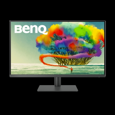 Benq 9H.LKGLA.TBE Benq PD3205U. Diagonal de la pantalla: 80 cm (31.5), Resolución de la pantalla: 3840 x 2160 Pixeles, Tipo HD: 4K Ultra HD, Tecnología de visualización: LCD, Tiempo de respuesta: 5 ms, Relación de aspecto nativa: 16:9, Ángulo de visión, horizontal: 178°, Ángulo de visión, vertical: 178°. Altavoces incorporados. montaje VESA, Ajustes de altura. Color del producto: Negro