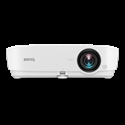 Benq 9H.JN777.33E - Benq MX536. Brillo de proyector: 4000 lúmenes ANSI, Tecnología de proyección: DLP, Resoluc
