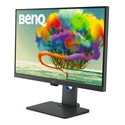 Benq 9H.LKDLA.TBE - Benq PD2705U. Diagonal de la pantalla: 68,6 cm (27''), Resolución de la pantalla: 2560 x 1