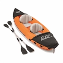 Bestway 65077 - Diviértete Y A La Vez Que Practicas Deporte En El Agua Con Este Kayak Hinchable Lite - Rap