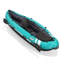 Bestway 65118 - Si Quiere Divertirse En El Agua De Forma Deportiva Y Saludable - ¡El Kayak Bestway Hydro -
