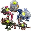 Bizak 62008130 - ¡Hay Un Biosaurus Totalmente Vivo Dentro De La Cápsula! Montarlo Es Súper Divertido. Abre 
