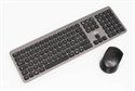 Bluestork PACK-EASY-SLIM-G/S - Combinación de teclado - Ratón inalámbrico y discreto - GrisTODA LA LIBERTAD DE LACONEXIÓN