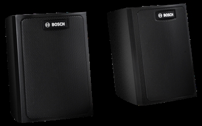 Bosch LHM0606/10 BOSCH LHM0606/10 ALTAVOZ TECHO, 6W, METAL CON BRAZADERAS