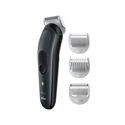 Braun BG3340 - AFEITADORA CORPORAL BRAUN BODYGROOM BG3340 SKINSHIELD 3 PEINES BATERIA AUTONOMIA 80 MIN