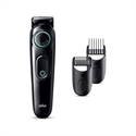 Braun BT3411 - BARBERO CORTAPELOS BRAUN BT3411 BEARD TRIMMER 50 min baterÃ­a