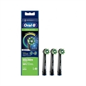 Braun PRO3-EB50 - CEP. DENTAL ELE. BRAUN ORAL-B PACK PRO3+EB50 PACK CHRISTMAS PRO3  4 COUNT CROSSACTION BLAC