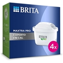 Brita-Iberia 1050823 - Filtros Pack 4 Mxpro Experto Cal-4 Meses.