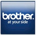 Brother PR4090E6P Brother - Sello - negro - 40 x 90 mm - azul (paquete de 6) - para StampCreator PRO SC-2000USB