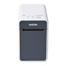 Brother TD2020AXX1 Brother TD-2020A - Impresora de etiquetas - térmica directa - Roll (6,3 cm) - 203 ppp - hasta 152.4 mm/segundo - USB 2.0, serial