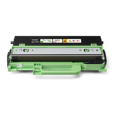 Brother WT229CL Recipiente Para Toner Residual. Duracion Estimada: Aprox. 50 000 Paginas (A Un Promedio De 5 Paginas Por Trabajo) Para Brother Hll3220cw Hll3240cdw Dcpl3520cdw Dcpl3560cdw Mfcl3740cdw Mfcl3760cdw Hll8230cdw Hll8240cdw Mfcl8340cdw Mfcl8390cdw