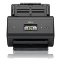 Brother ADS3600WUX1 - Esc Ner Departamental Con Red Cableada Y Wifi Usb 3.0 A4 Con Una  Velocidad De 50Ppm (100I