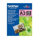 Brother BP60MA3 - Papel Mate 145 G/M2 A3 - Tipología: Fotográfica; Ancho: 0 Mm; Formato: A3 In; Largo: 0 Mm;