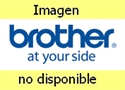Brother LDP1M000102100I - Caja de 8 rollos de etiqueta térmica protegida continua. Cada rollo mide 102 mm de ancho y