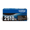 Brother TN2510XL - Toner Negro. Duracion Estimada: 3.000 Paginas Segun Iso/Iec 19752 Para Brother Hll2400dw H