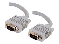 C2g 81086 C2G Premium - Cable VGA - HD-15 (VGA) (M) a HD-15 (VGA) (M) - 2 m