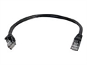 C2g 83185 - C2G Cat5e Booted Unshielded (UTP) Network Patch Cable - Cable de interconexión - RJ-45 (M)