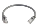 C2g 83370 - C2G Cat6 Booted Unshielded (UTP) Network Patch Cable - Cable de interconexión - RJ-45 (M) 