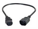 C2g 88502 - C2G Computer Power Cord Extension - Cable alargador de alimentación - power IEC 60320 C13 