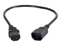 C2g 88503 - C2G Computer Power Cord Extension - Cable alargador de alimentación - power IEC 60320 C13 