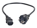 C2g 88544 - C2G Universal Power Cord - Cable de alimentación - power CEE 7/7 (M) a power IEC 60320 C13
