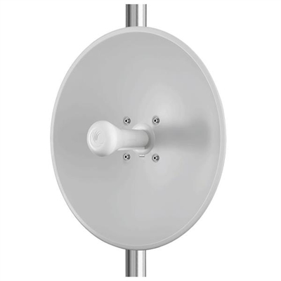 Cambium-Networks C024900C261A Epmp 2.4 Ghz Force 200Ar2-25 High Gain Radio (Eu Cord) - Tipo Alimentación: Dc; Número De Puertos Lan: 1 N; Ubicación: Exterior; Velocidad Wireless: 150 Mbps Mbit/S; Wireless Security: Sí; Supporto Poe 802.3Af: No