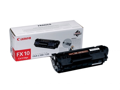 Canon 0263B002 Canon Fax L-100/120/140/ Mf 4120/4140/4150/4660/4690Pl Toner 2.000 Paginas