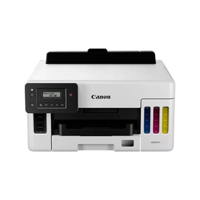Canon 5550C006 IMPRESORA MEGATANK CANON MAXIFY GX5050 WIFI USB ETHERNET DUPLEX CLOUD CONS. GI-56 MC-G01