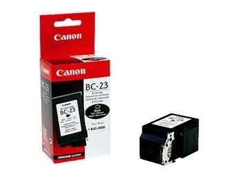 Canon BC-23 Cartucho Inkjet Tinta Negra Pigmentada