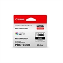 Canon 0546C001AA - Canon Ipf Pro1000 Cartucho Negro Photo Pfi-1000Pbk