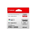 Canon 0553C001AA - Canon Ipf Pro1000 Cartucho Photo Gris Pfi-1000Pgy