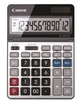 Canon 2468C002AA - Calculadora Ts-1200Tsc Dbl - Cifras: 12; Color: Gris; Longitud: 126,5 Mm; Profundidad: 18 