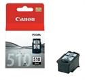 Canon 2970B001 - 2970B001 Canon Pixma Mp240/260/480 Cartucho Negro Pg-510