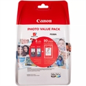 Canon 3712C004 - Este Pack Económico Contiene Un Cartucho Fine De Tinta Negra De 12 -2 Ml - Un Cartucho Fin