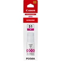 Canon 4547C001 - Tinta Magenta Gi-51 M - Tipología: Botella; Tecnología De Impresión: Ink Jet; Color De Imp