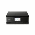 Canon 6152C006 - Pixma Ts8750 Bk - Tipología De Impresión: Inkjet; Impresora / Multifunción: Multifunción; 