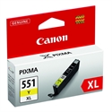 Canon 6446B001 - 11Ml Canon Mg-5450/6350 Ip7250 Cartucho Amarillo Cli-551Xl