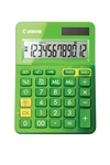 Canon 9490B002AA - Calculadora Canon Ls - 123K VerdeK - Que Representa Chroma (Cromático) - Es La Última Seri